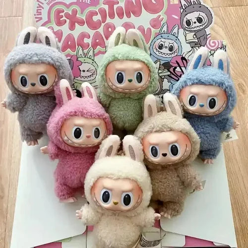 Labubu Cute Bear - Labubu Doll Blind Box Pop Mart