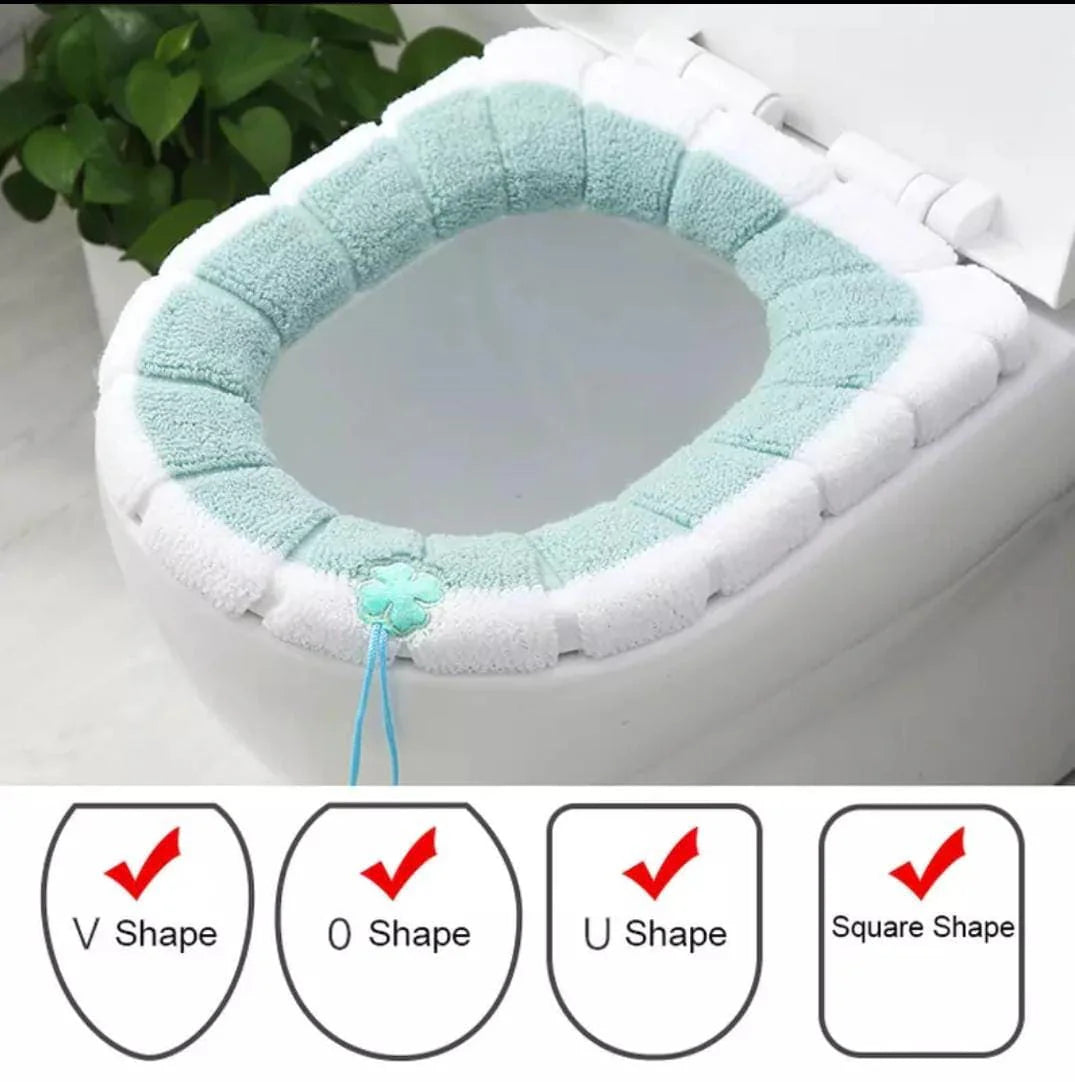Toilet Seat Cover Mat