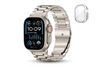 I20 Ultra Max Suit - Smartwatch & Airpods Combo with 7 Straps