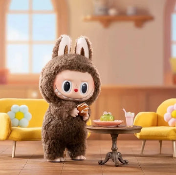 Labubu Cute Bear - Labubu Doll Blind Box Pop Mart