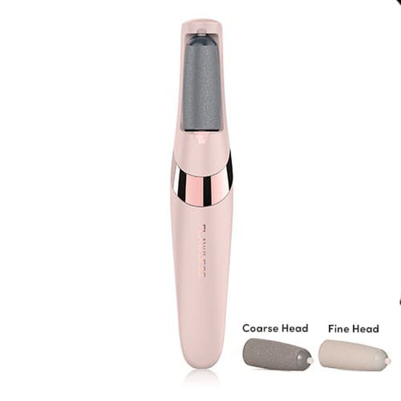 Flawless Pedi Electronic Tool File and Callus Remover (Free Home Delivery)