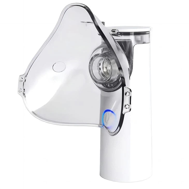 FREE HOME DELIVERY - Portable Mesh Nebulizer FDA Approved