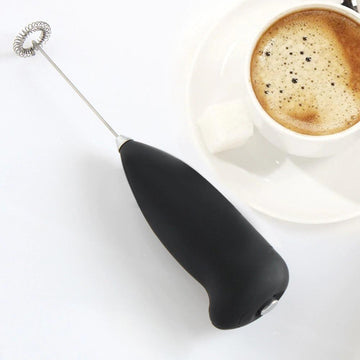 Mini Hand Beater Electric Machine Mixer Froth Whisker Lassi Maker for Milk Coffee Egg Beater